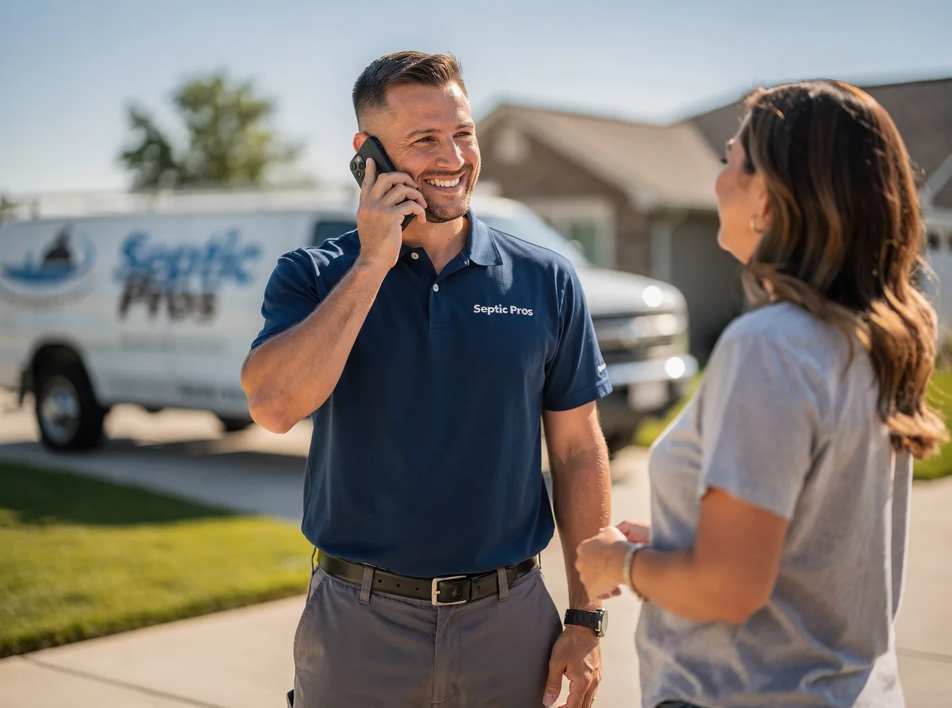 Septic Tank Pumping Andrews, TX FAQs